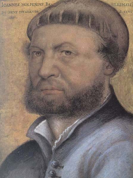 Self-Portrait